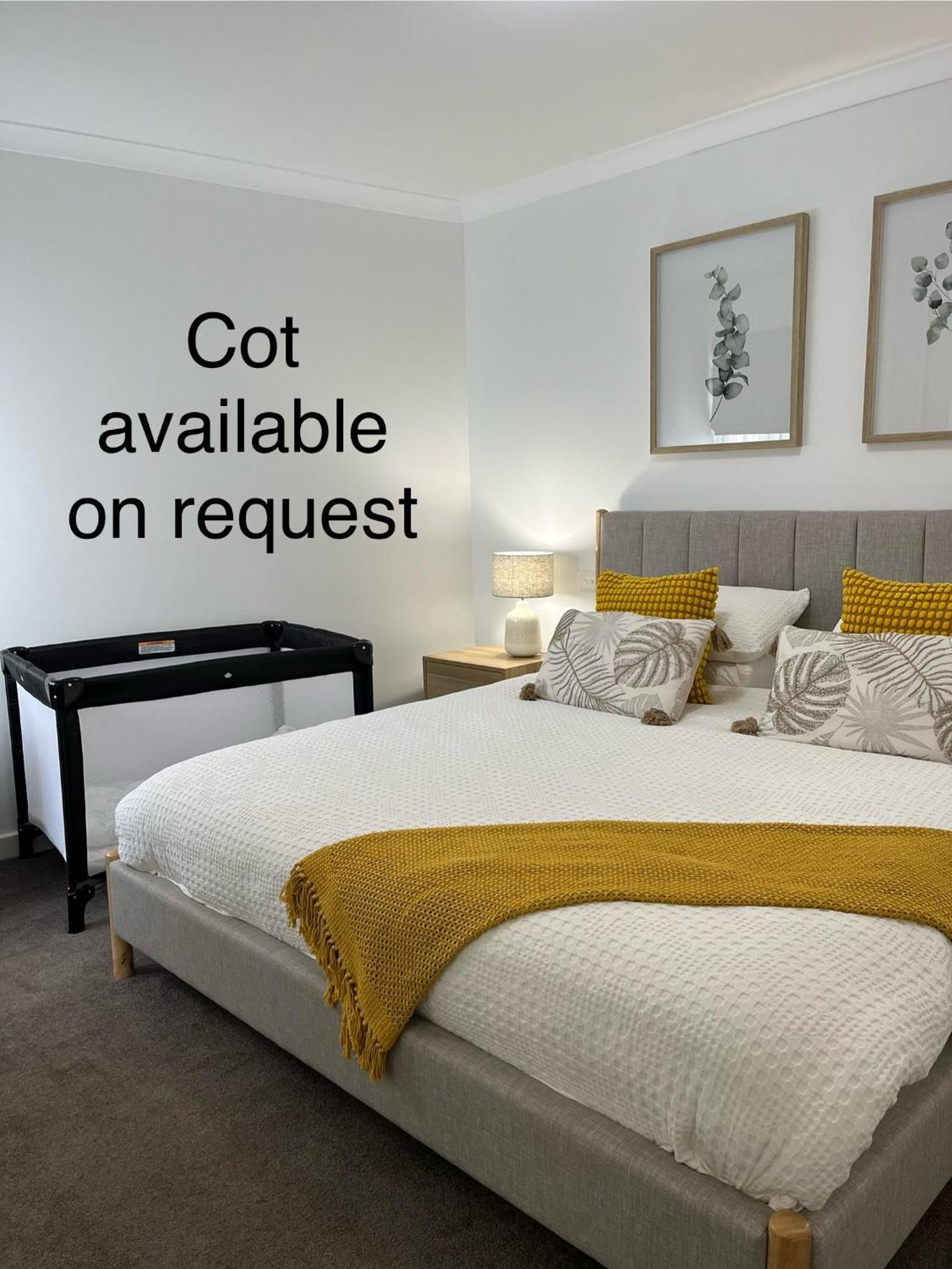 Apartment Mounts Bay 2 Bedroom - Near Kings Park - Free Parking Perth