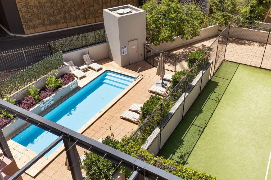 Mounts Bay 2 Bedroom - Near Kings Park - Free Parking Perth