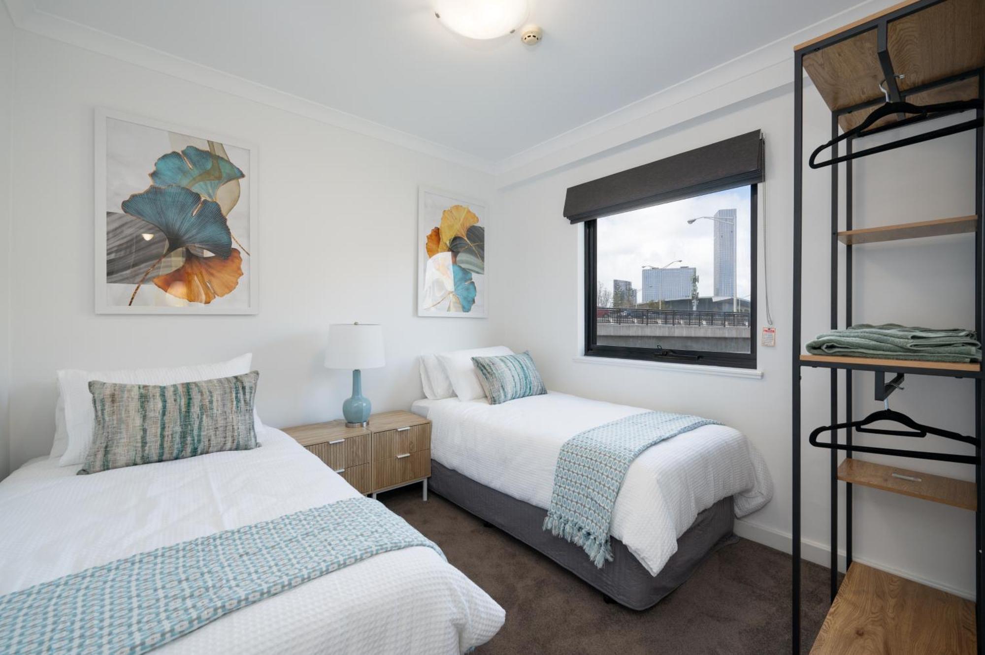 Mounts Bay 2 Bedroom - Near Kings Park - Free Parking